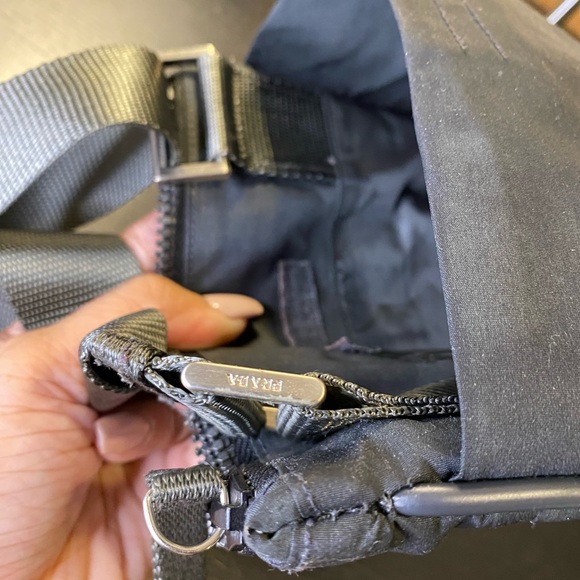 Prada Weekend Crossbody Bag - Picture 11 of 13